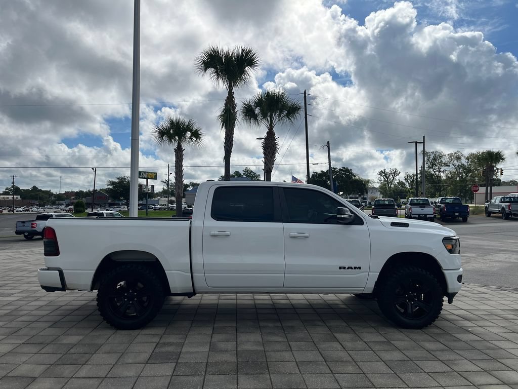 Used 2021 RAM 1500 Big Horn AWD/4WD image 7