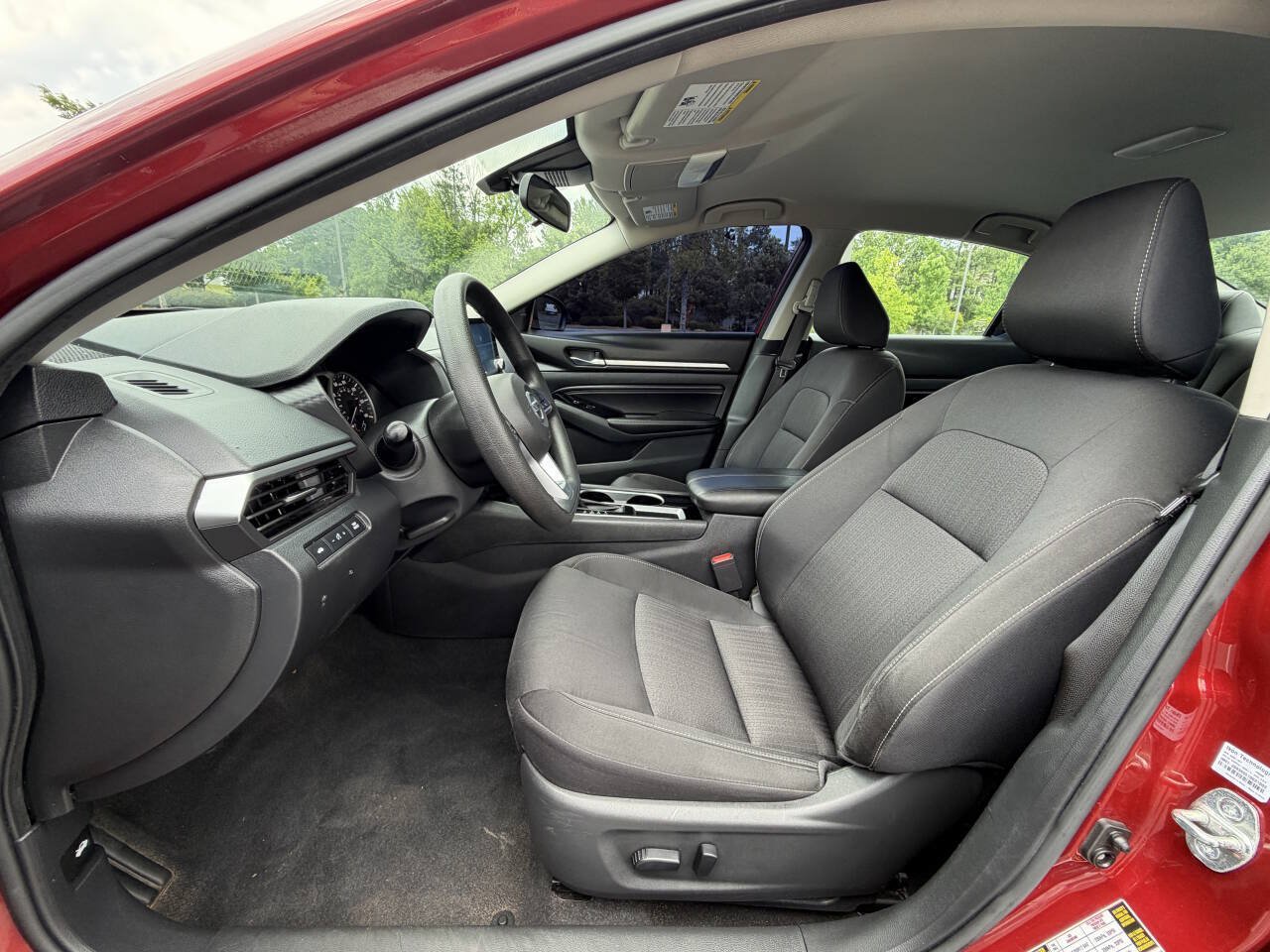 Used 2021 Nissan Altima 2.5 SV FWD image 21