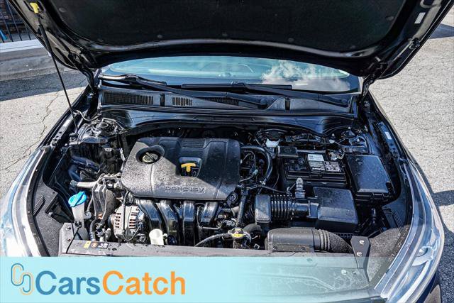 Used 2019 Kia Forte LXS FWD image 39