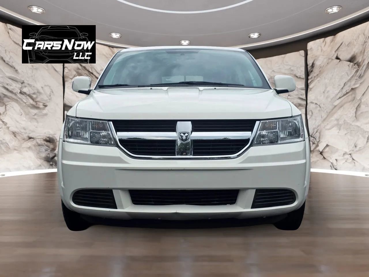 Used 2009 Dodge Journey SXT image 2