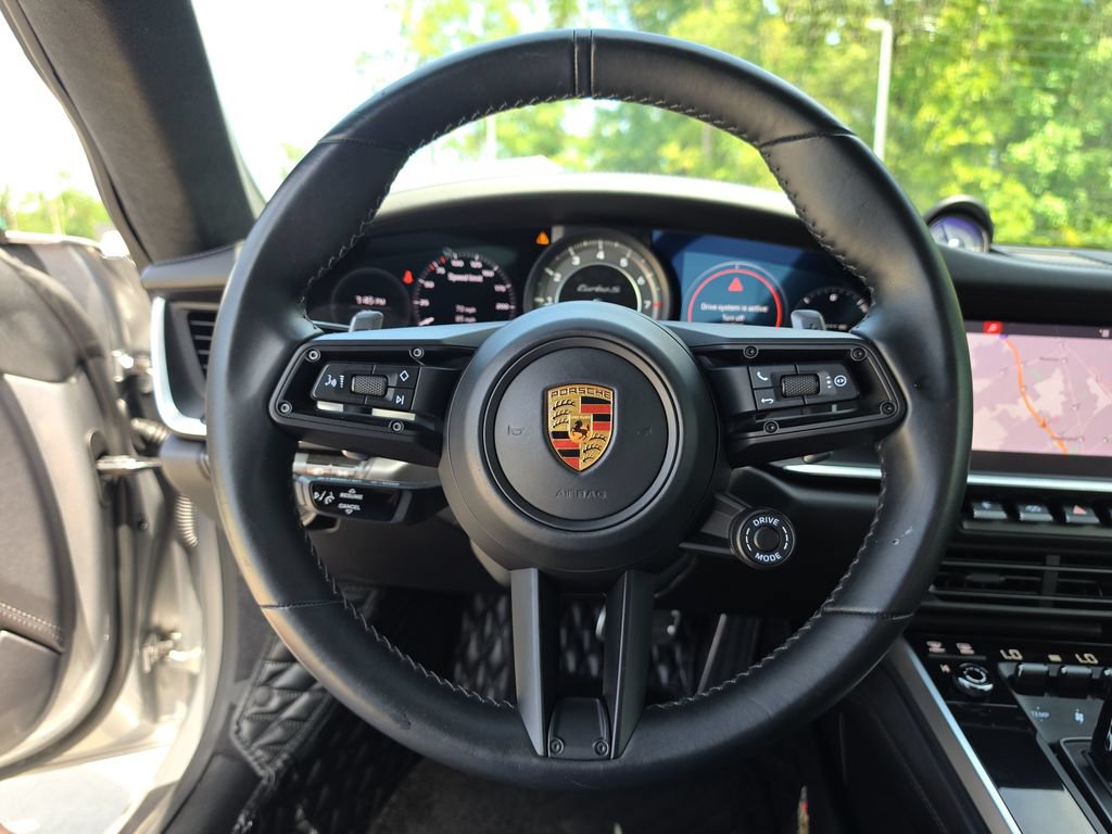 Certified 2021 Porsche 911 Turbo S AWD/4WD image 19