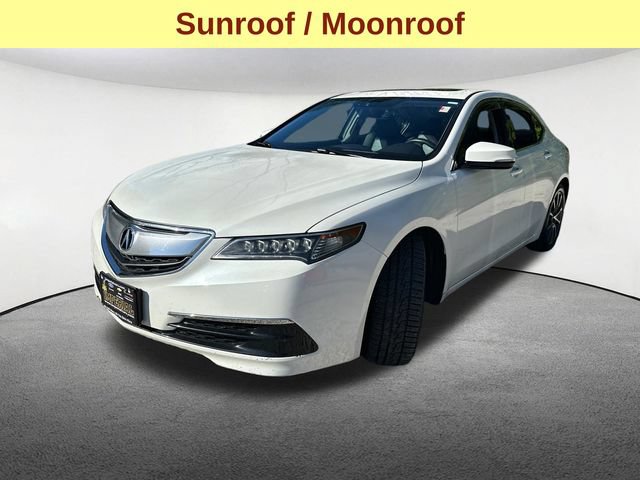 Used 2015 Acura TLX w/ Technology Package AWD/4WD image 5