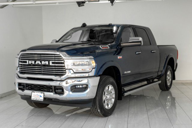 Used 2022 RAM 3500 Laramie AWD/4WD image 4