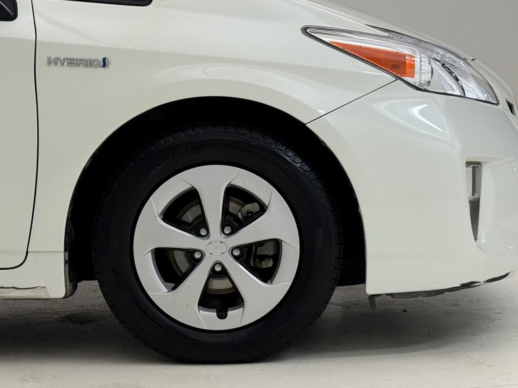 Used 2015 Toyota Prius Four FWD image 6