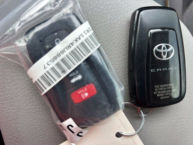 Certified 2024 Toyota Camry LE w/ Convenience Package FWD image 19