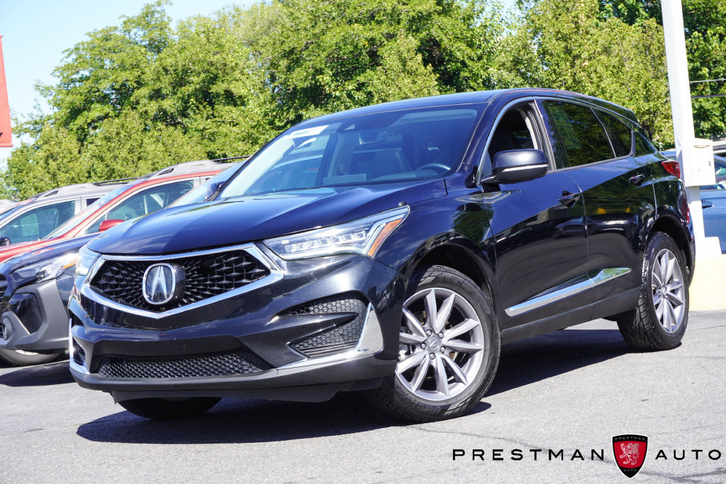 Used 2020 Acura RDX w/ Technology Package FWD image 17