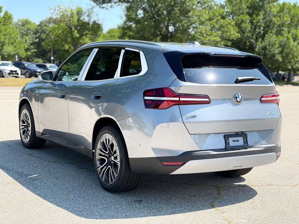 New 2026 BMW X3 xDrive30i w/ Premium Package AWD/4WD image 4