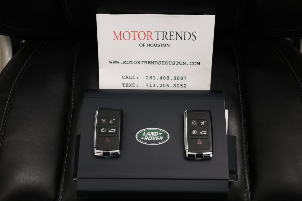 Used 2025 Land Rover Range Rover Long Wheelbase SE AWD/4WD image 94