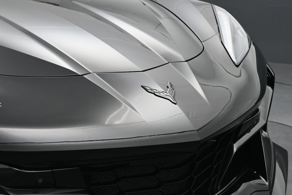 Used 2023 Chevrolet Corvette Z06 w/ Engine Appearance Package RWD image 12