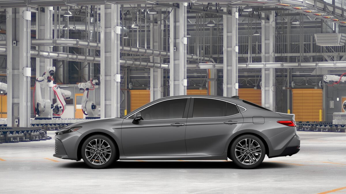 New 2026 Toyota Camry XLE AWD/4WD image 4