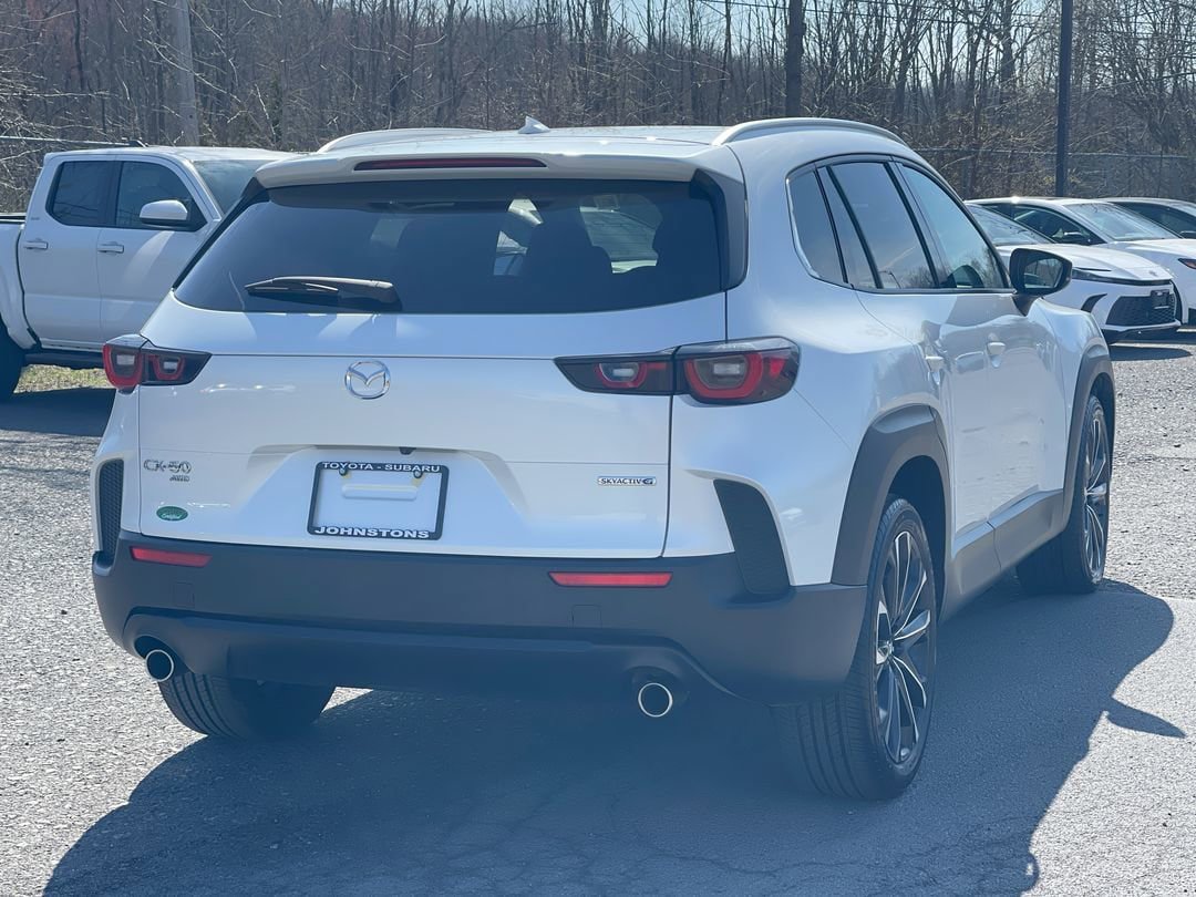 Used 2025 MAZDA CX-50 AWD 2.5 S w/ Premium Plus Pkg image 15