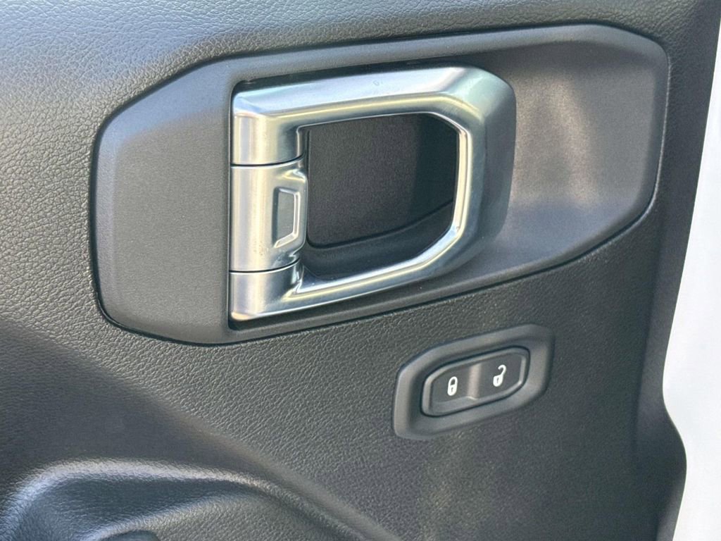 New 2026 Jeep Gladiator Sport AWD/4WD image 21