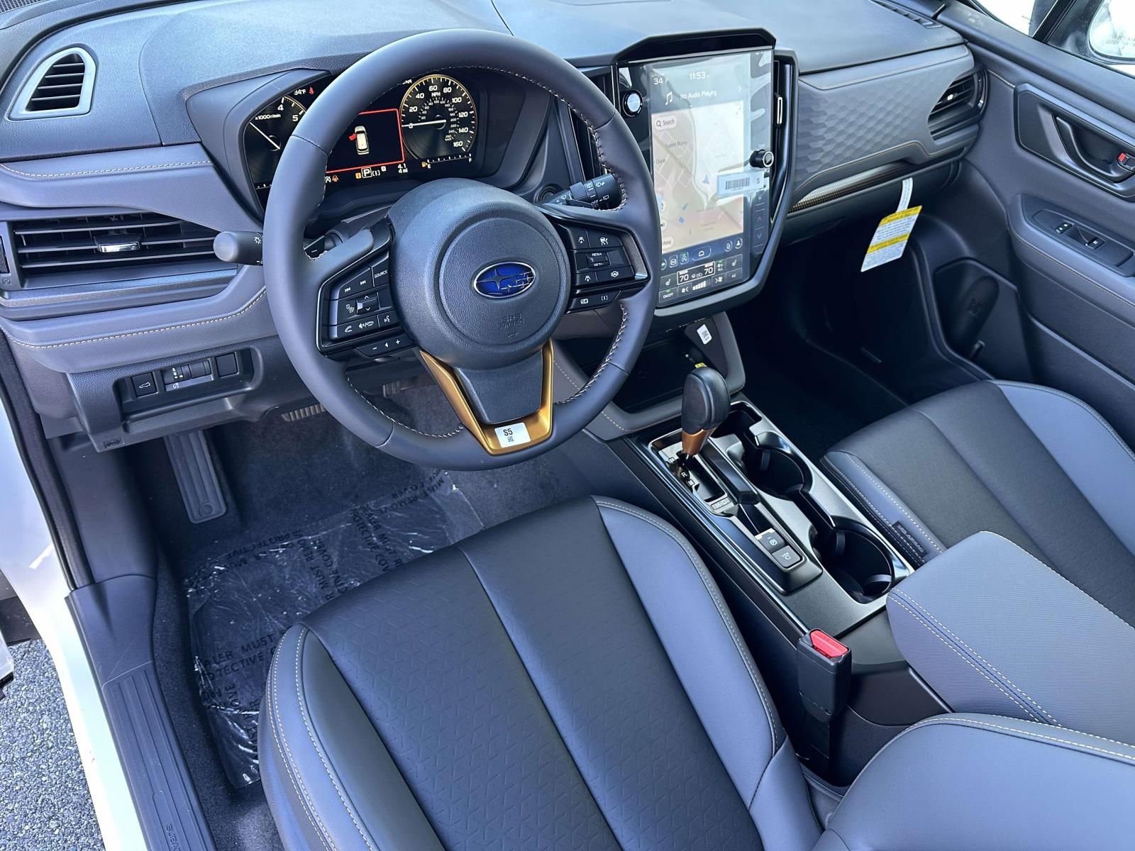 New 2026 Subaru Forester Wilderness w/ Wilderness Plus Package image 9