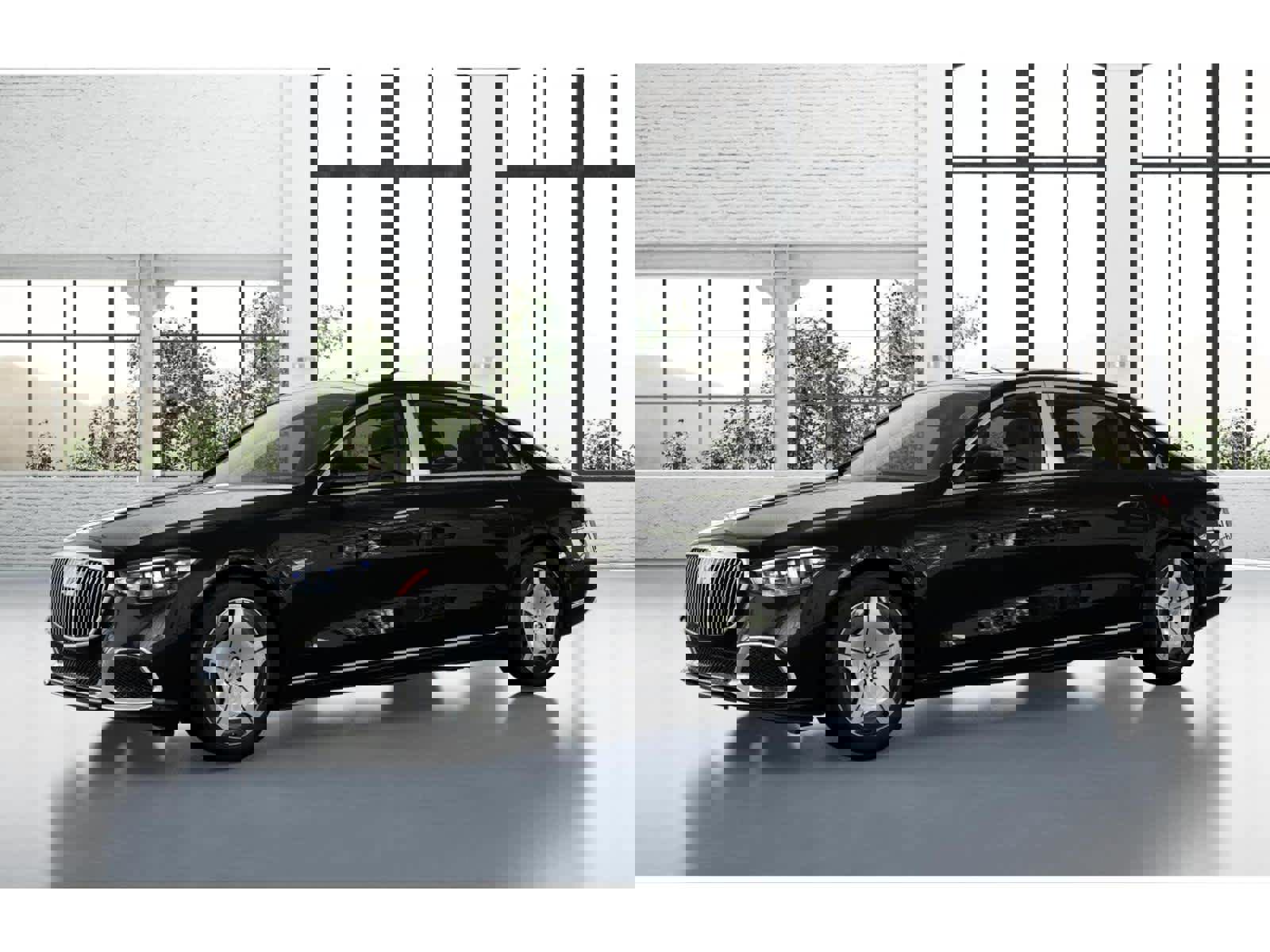 New 2026 Mercedes-Benz Maybach S 580 4MATIC image 37