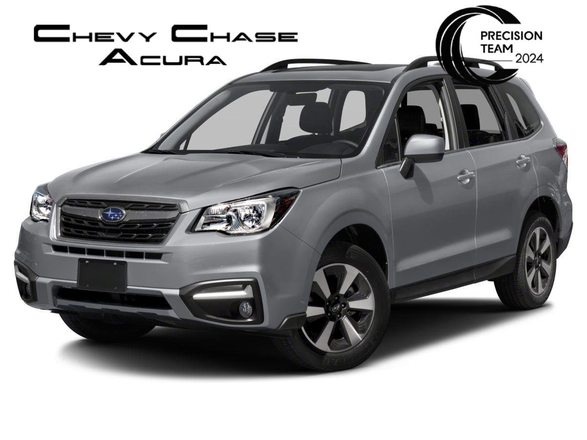 Used 2017 Subaru Forester 2.5i Limited w/ Popular Package #1