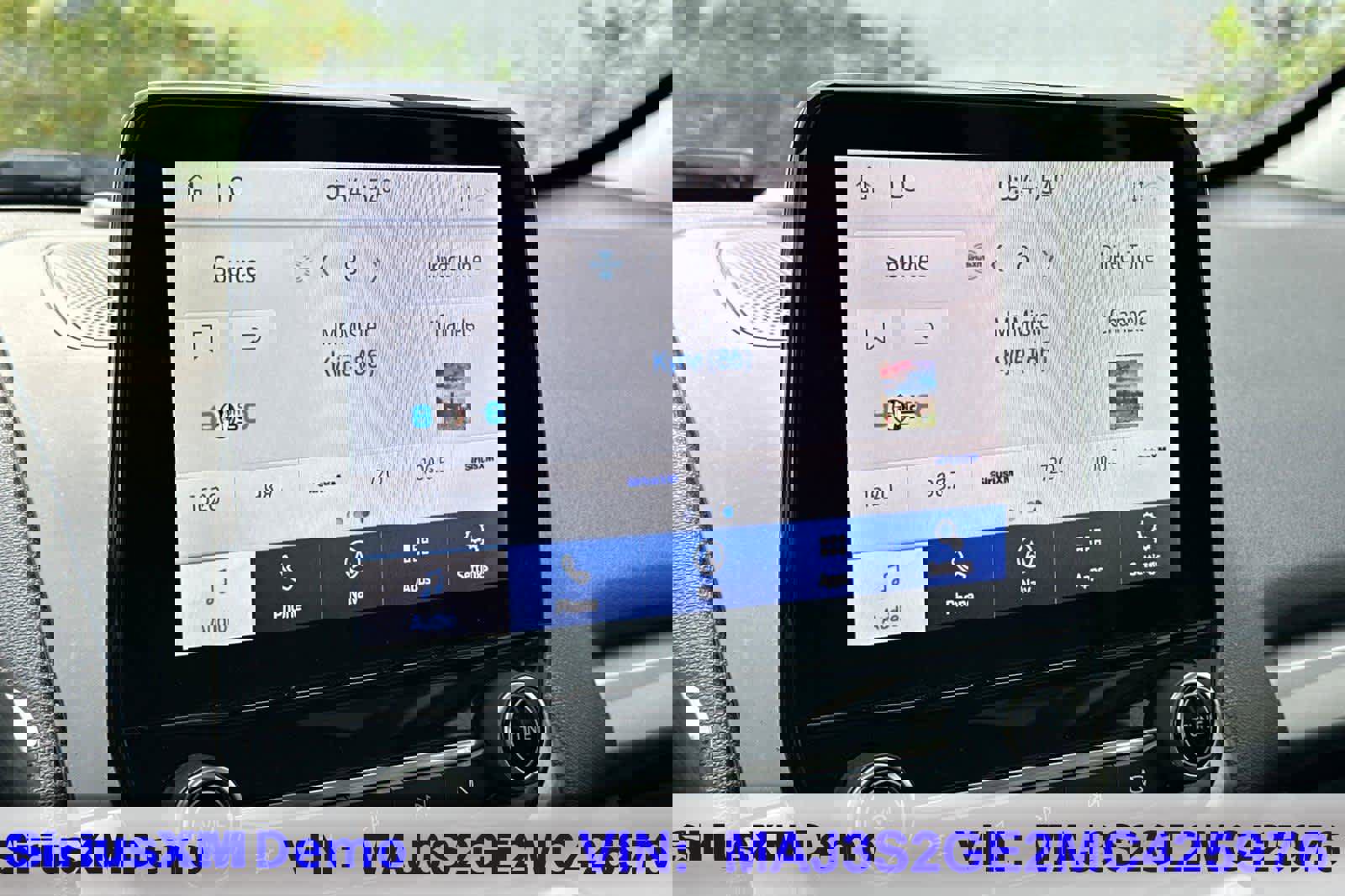 Used 2021 Ford EcoSport SE w/ SE Convenience Package image 33