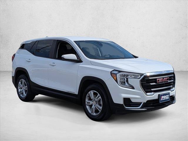Used 2024 GMC Terrain SLE FWD image 3