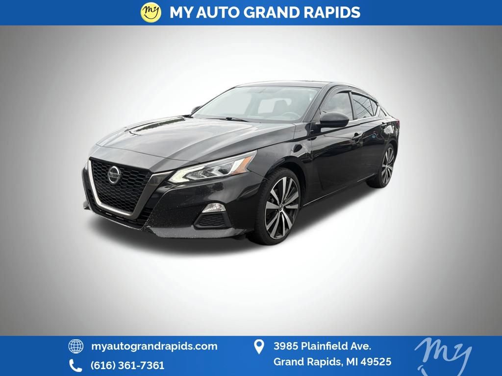 Used 2019 Nissan Altima 2.5 SR FWD image 1