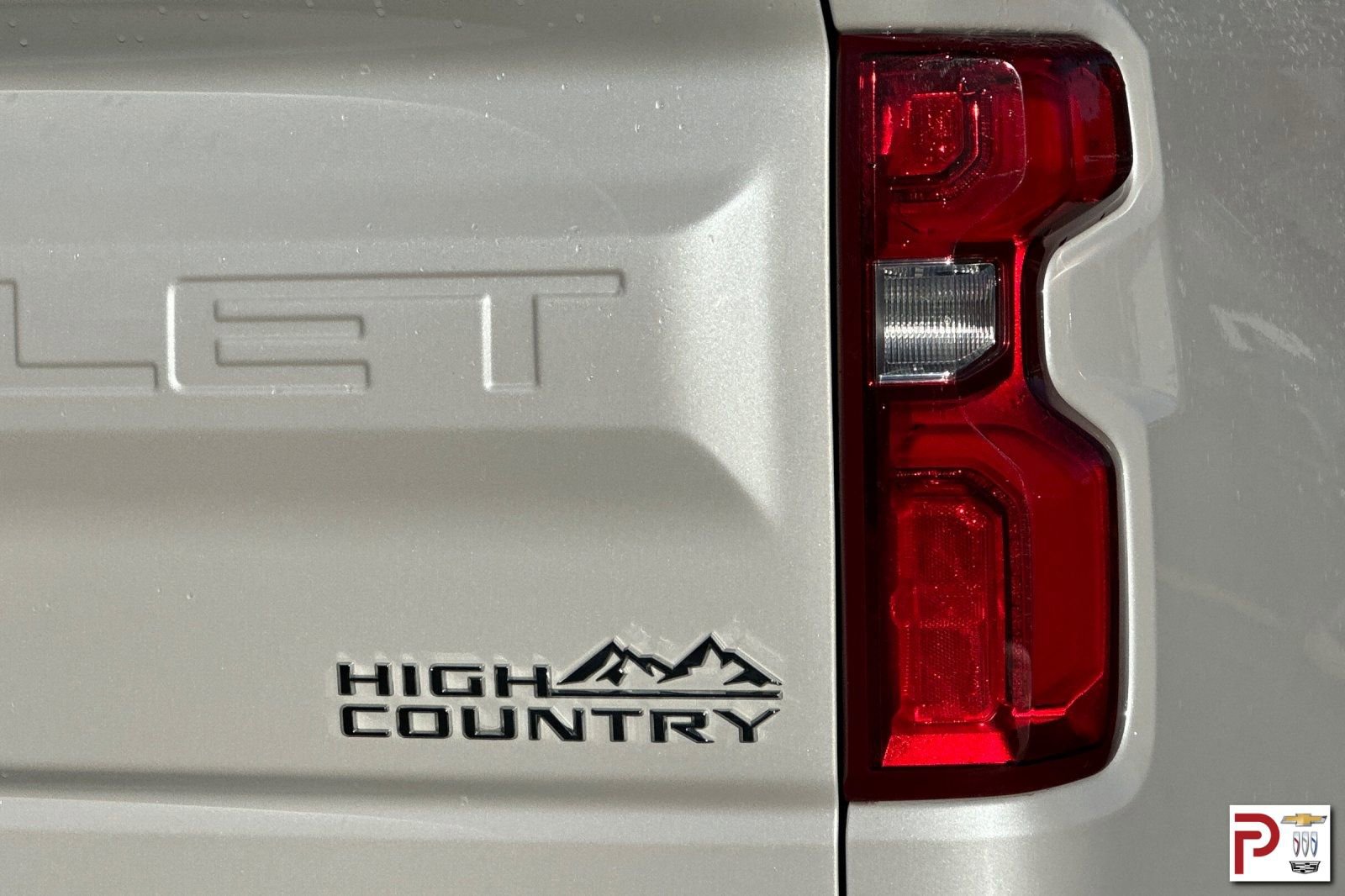 Certified 2022 Chevrolet Silverado 1500 High Country image 34