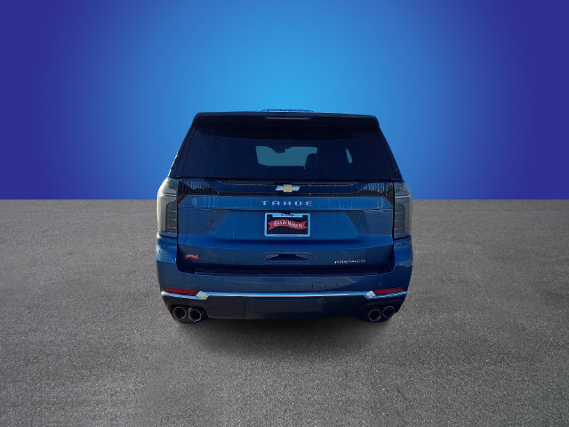 Used 2025 Chevrolet Tahoe Premier AWD/4WD image 5