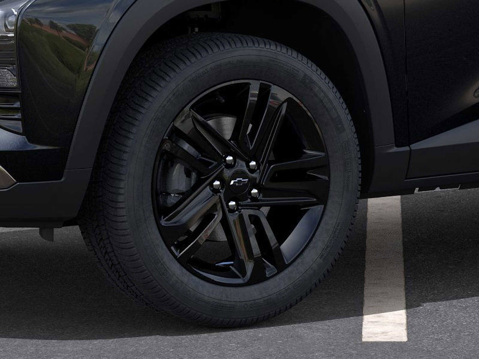 New 2026 Chevrolet Trax ACTIV image 9