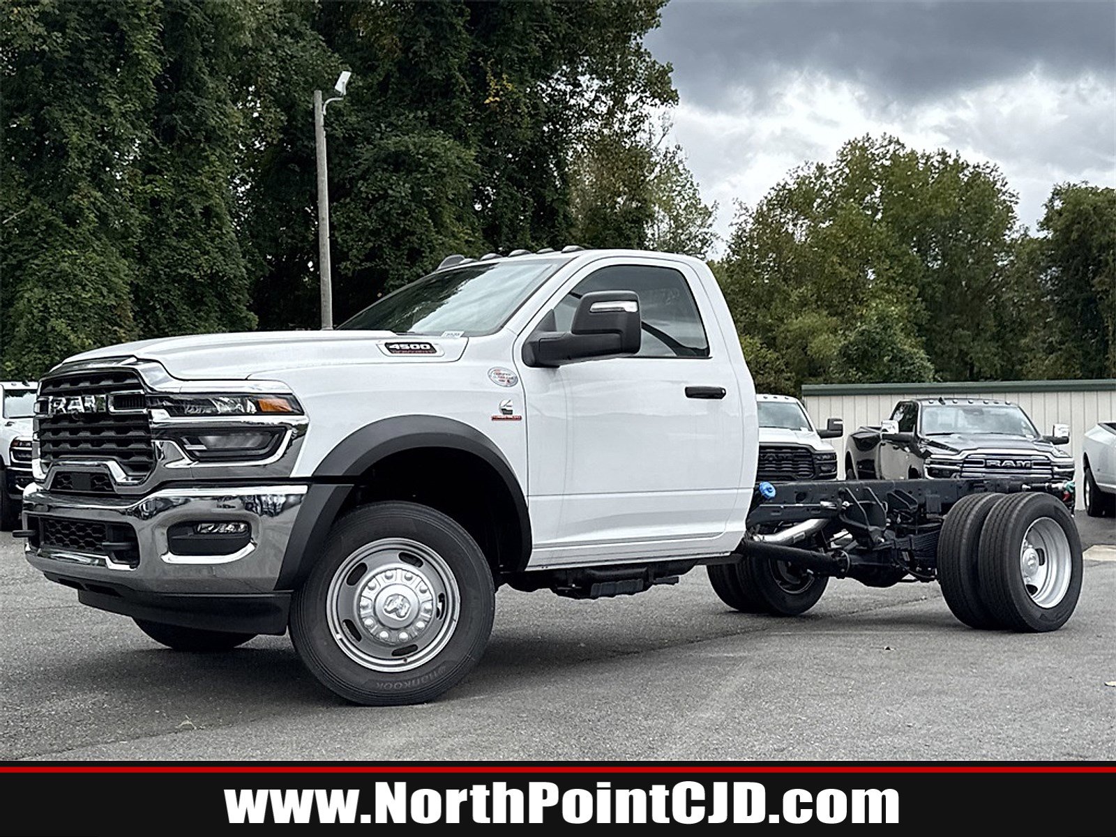 New 2026 RAM 3500 Laramie image 1