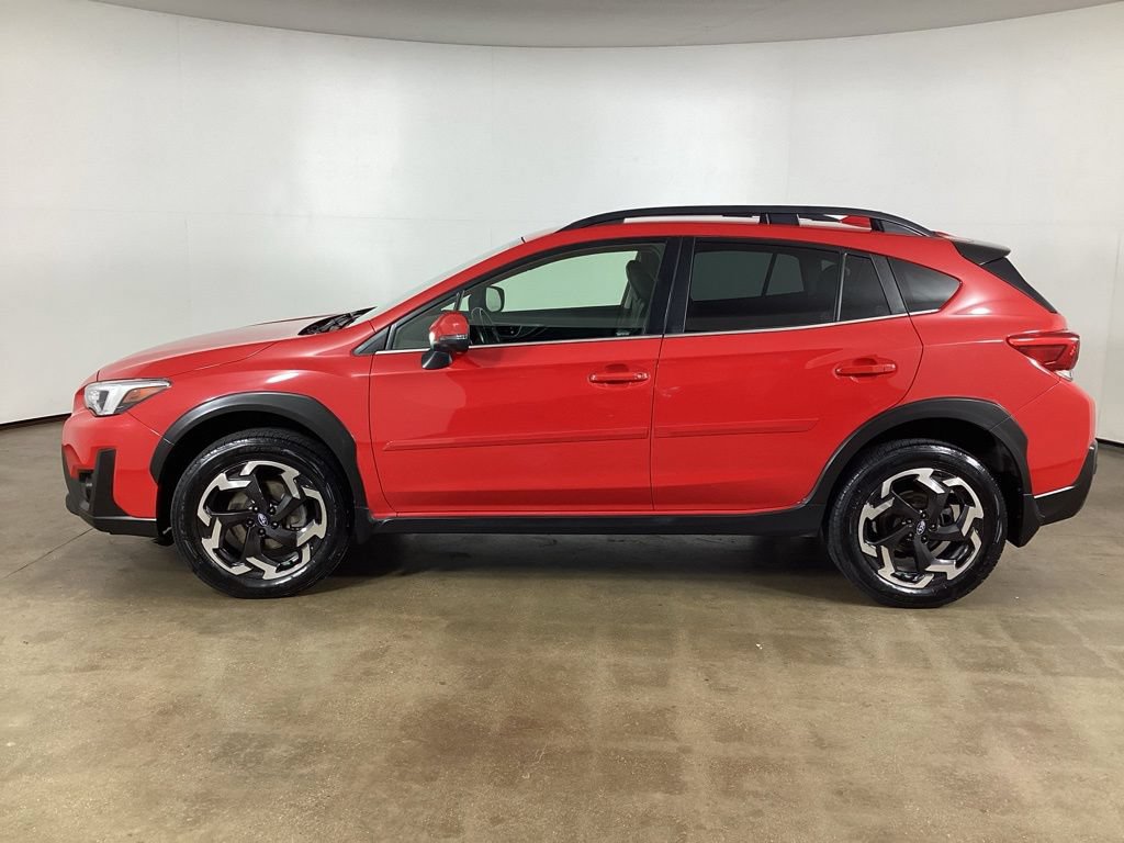 Used 2021 Subaru Crosstrek 2.5i Limited w/ Popular Package #3 AWD/4WD image 9