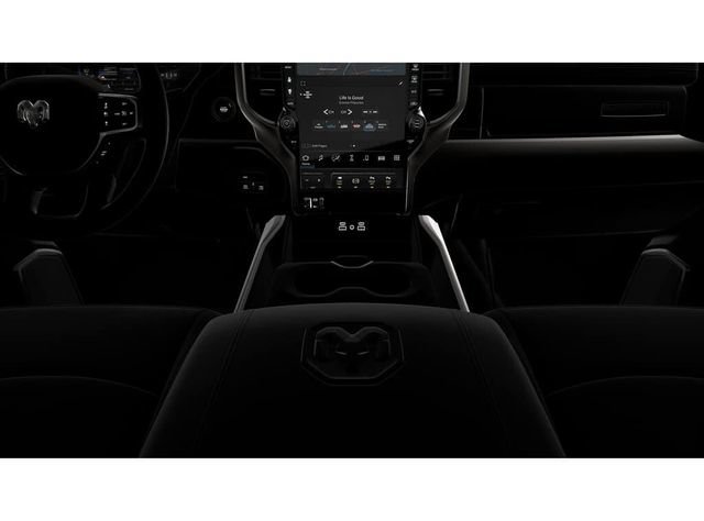 New 2026 RAM 2500 Laramie AWD/4WD image 5