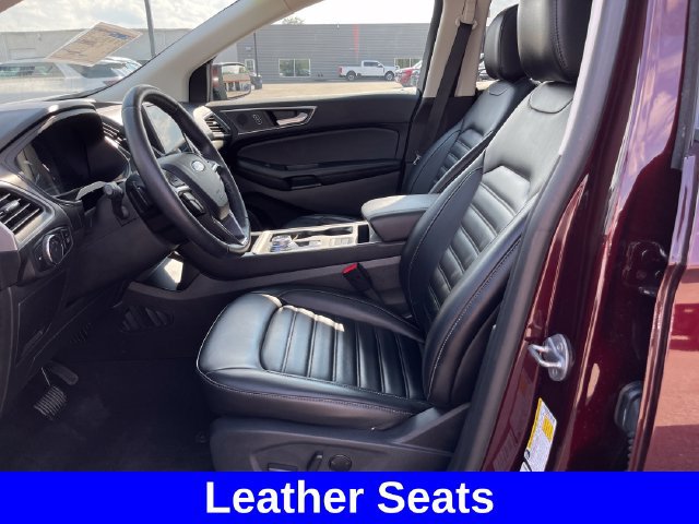 Used 2024 Ford Edge SEL w/ Convenience Package AWD/4WD image 9