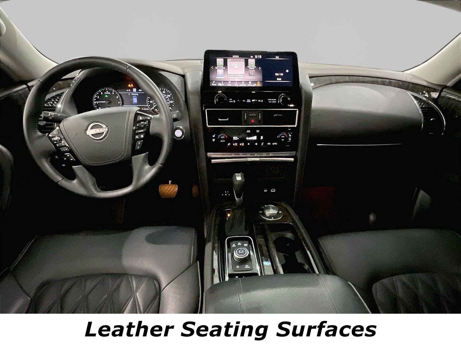 Used 2024 Nissan Armada Platinum w/ Cargo Package AWD/4WD image 7