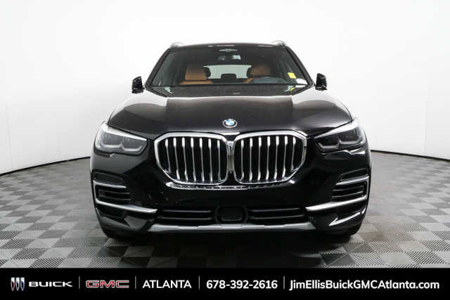 Used 2023 BMW X5 xDrive40i image 36