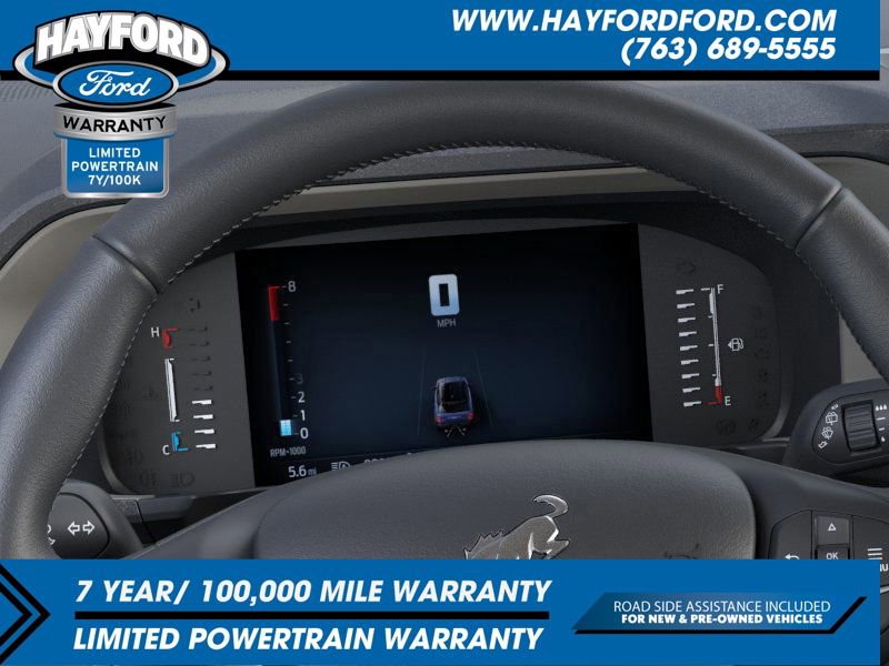 New 2026 Ford Bronco Sport Big Bend w/ Convenience Package image 15