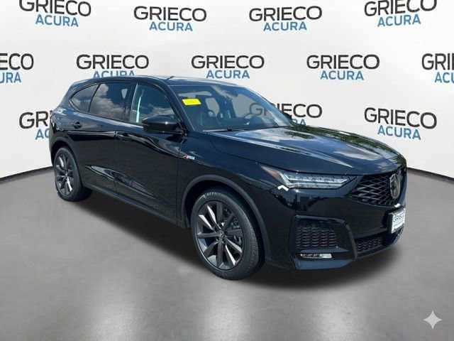 Certified 2026 Acura MDX A-Spec AWD/4WD image 1