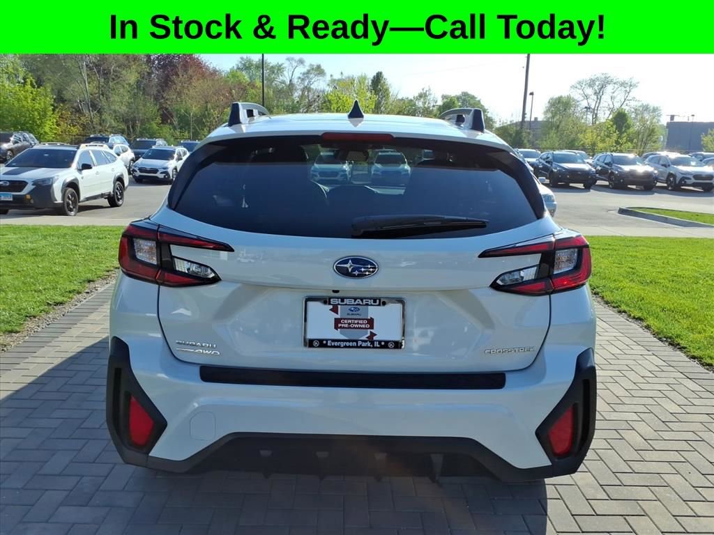 Used 2024 Subaru Crosstrek 2.0i Premium AWD/4WD image 6
