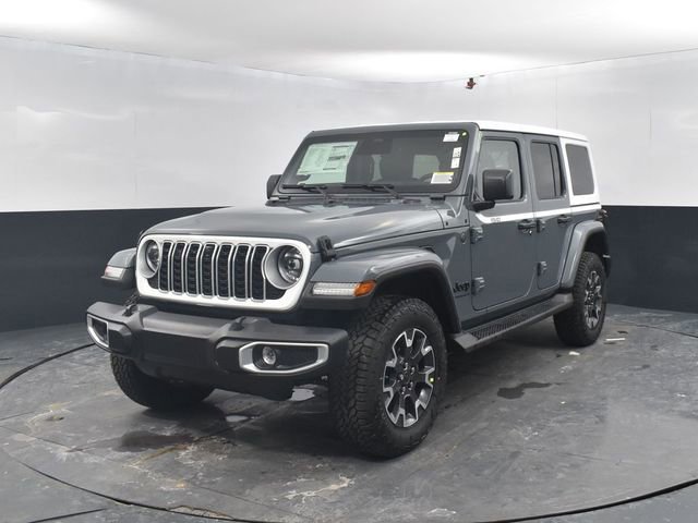 New 2026 Jeep Wrangler Sahara image 4