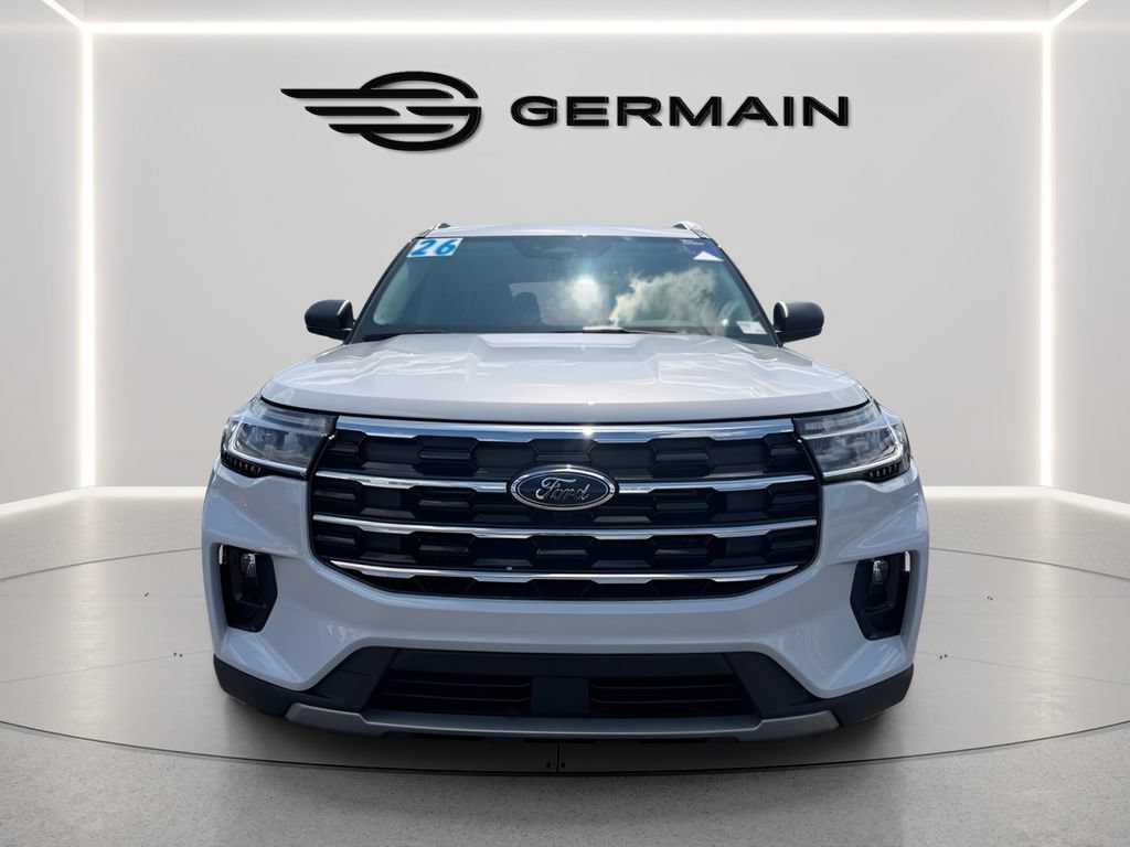 Certified 2026 Ford Explorer Active w/ Active Comfort Package RWD image 3