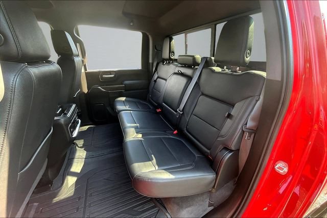 Used 2021 GMC Sierra 2500 SLT w/ SLT Premium Package AWD/4WD image 23