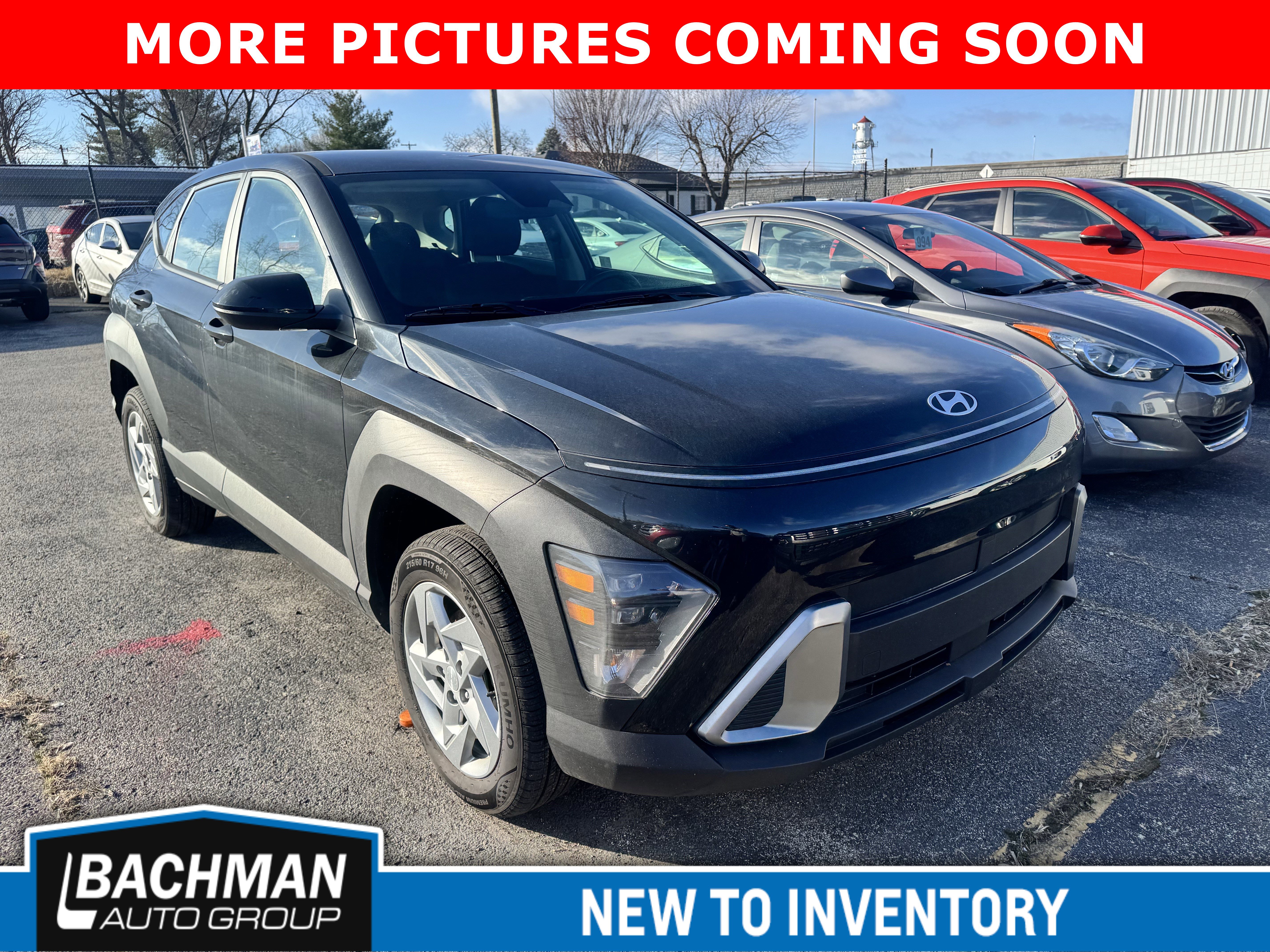 Certified 2025 Hyundai Kona SE