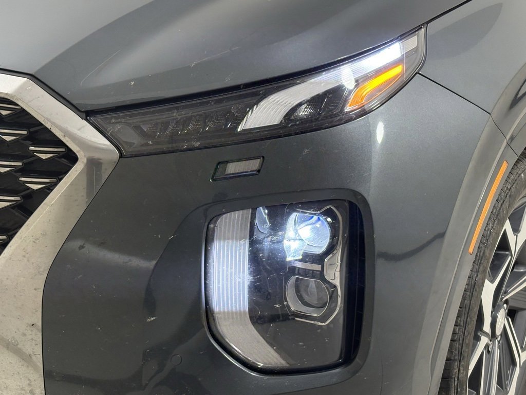 Used 2022 Hyundai Palisade Calligraphy image 10