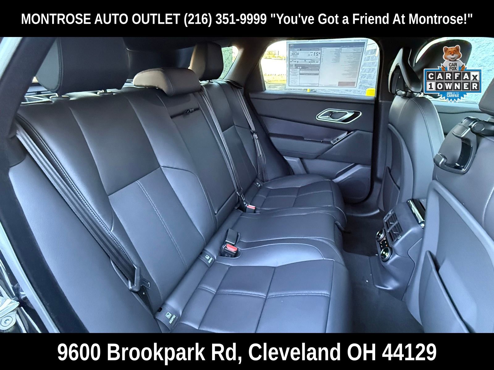 Used 2026 Land Rover Range Rover Velar Dynamic SE image 15