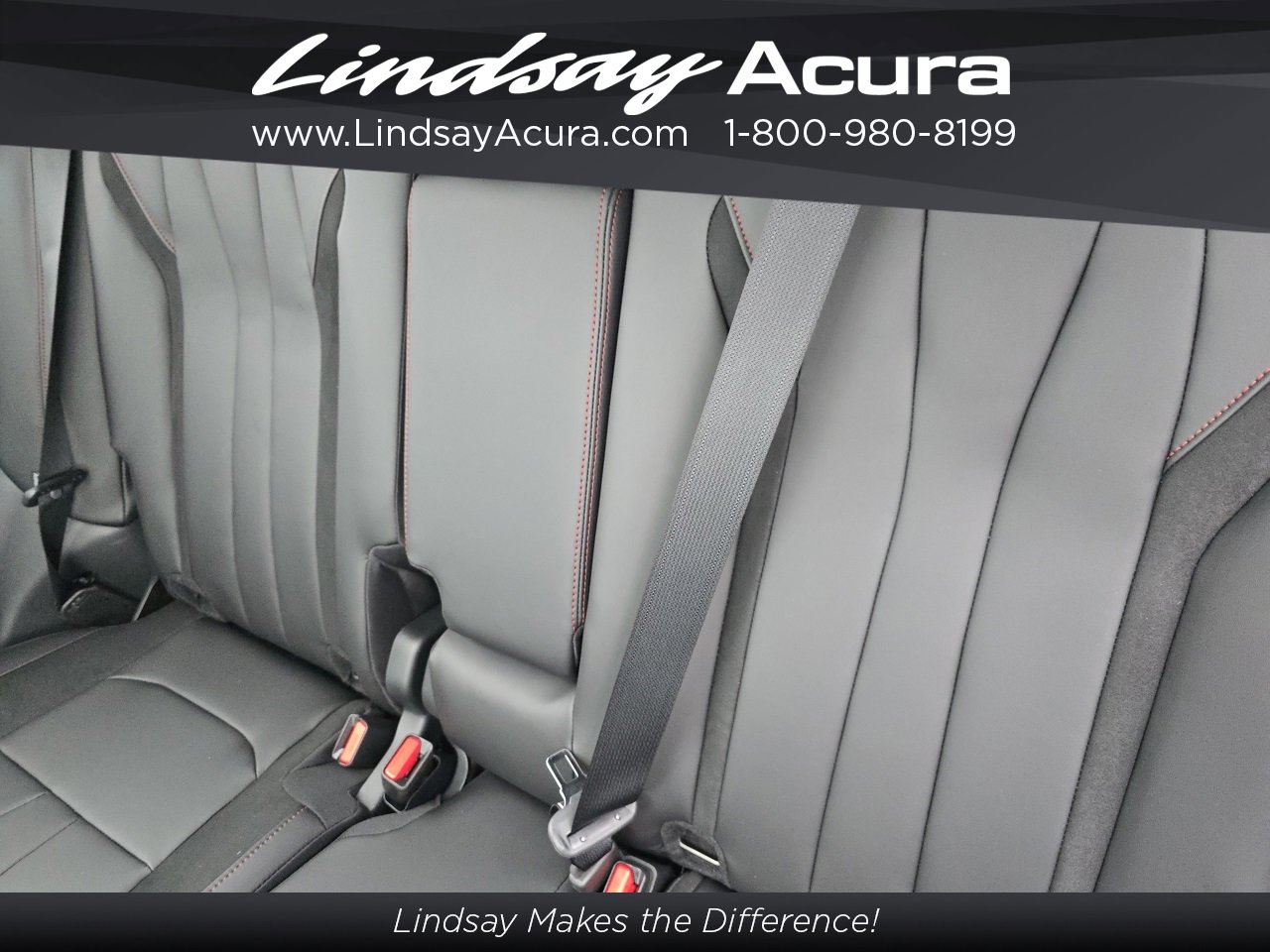 New 2025 Acura ADX A-Spec image 10