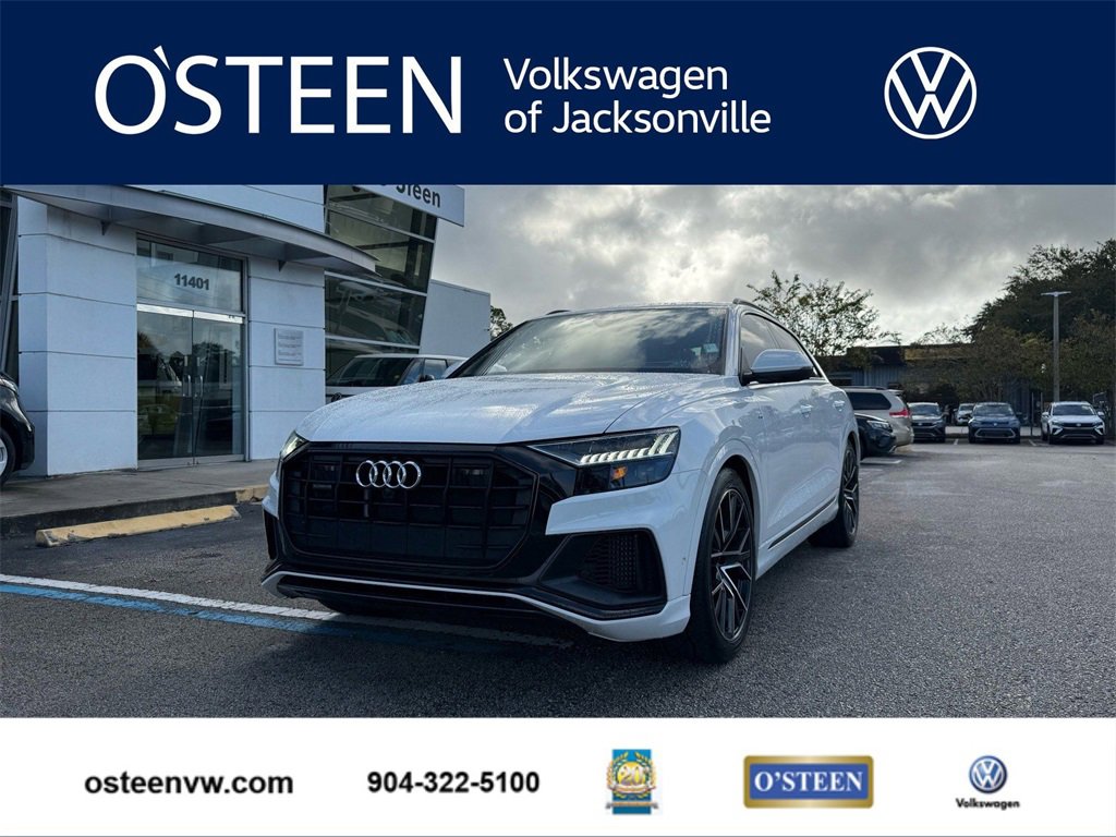Used 2023 Audi Q8 Prestige w/ Prestige Package
