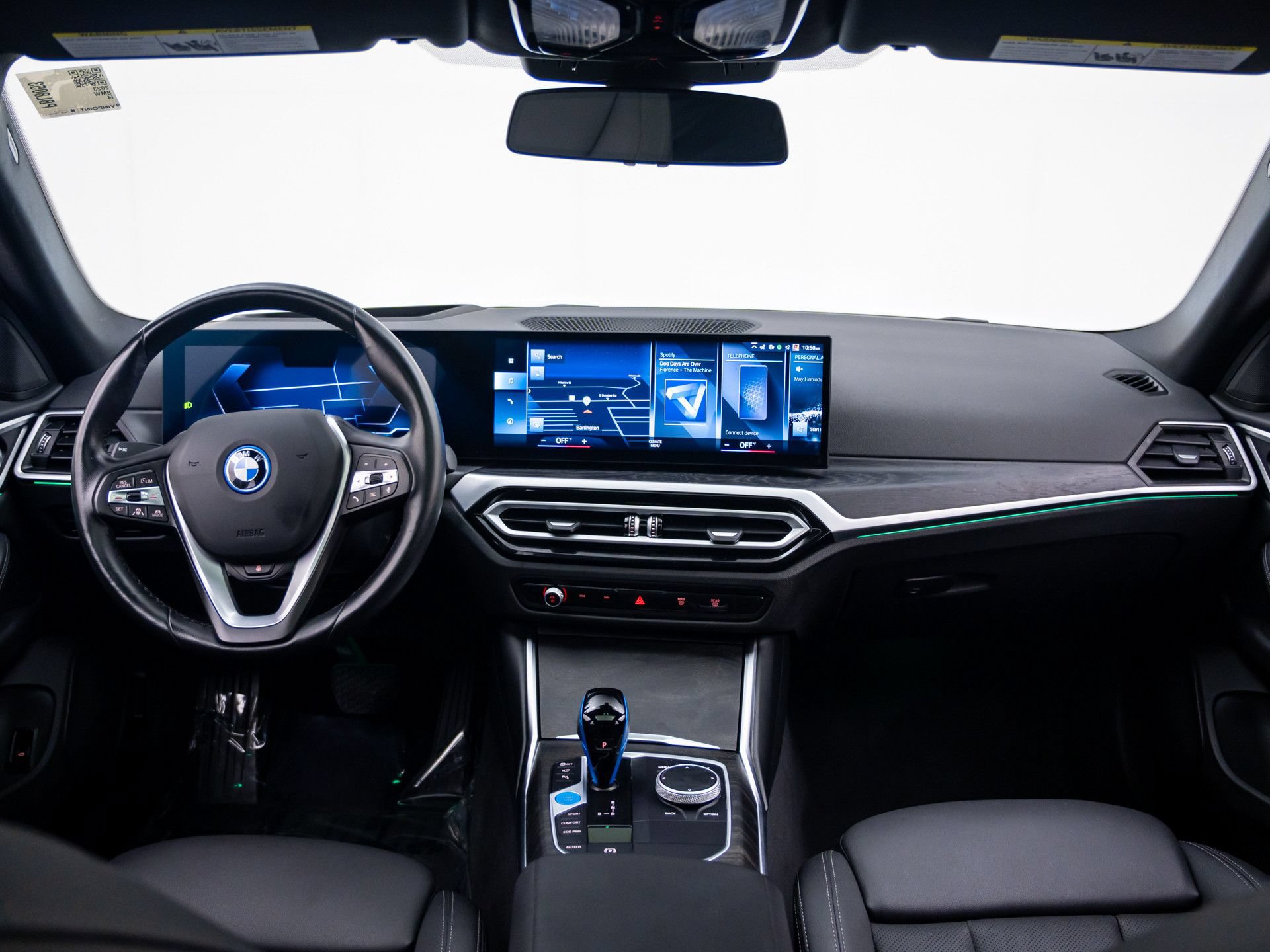 Used 2023 BMW i4 eDrive35 RWD image 10