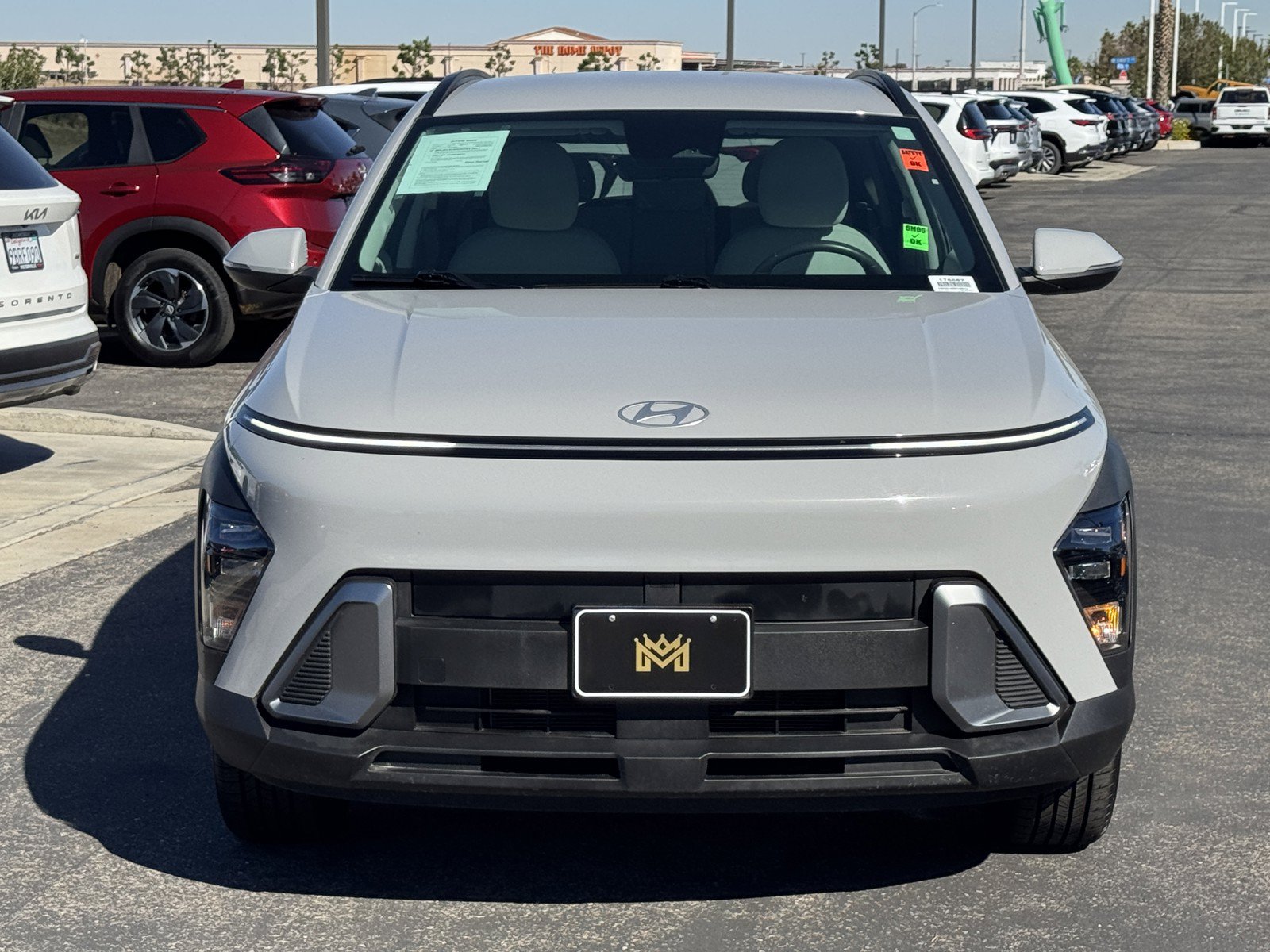 Used 2025 Hyundai Kona SEL AWD/4WD image 2