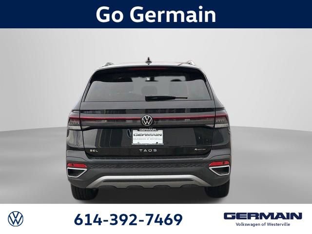 New 2026 Volkswagen Taos SEL AWD/4WD image 9