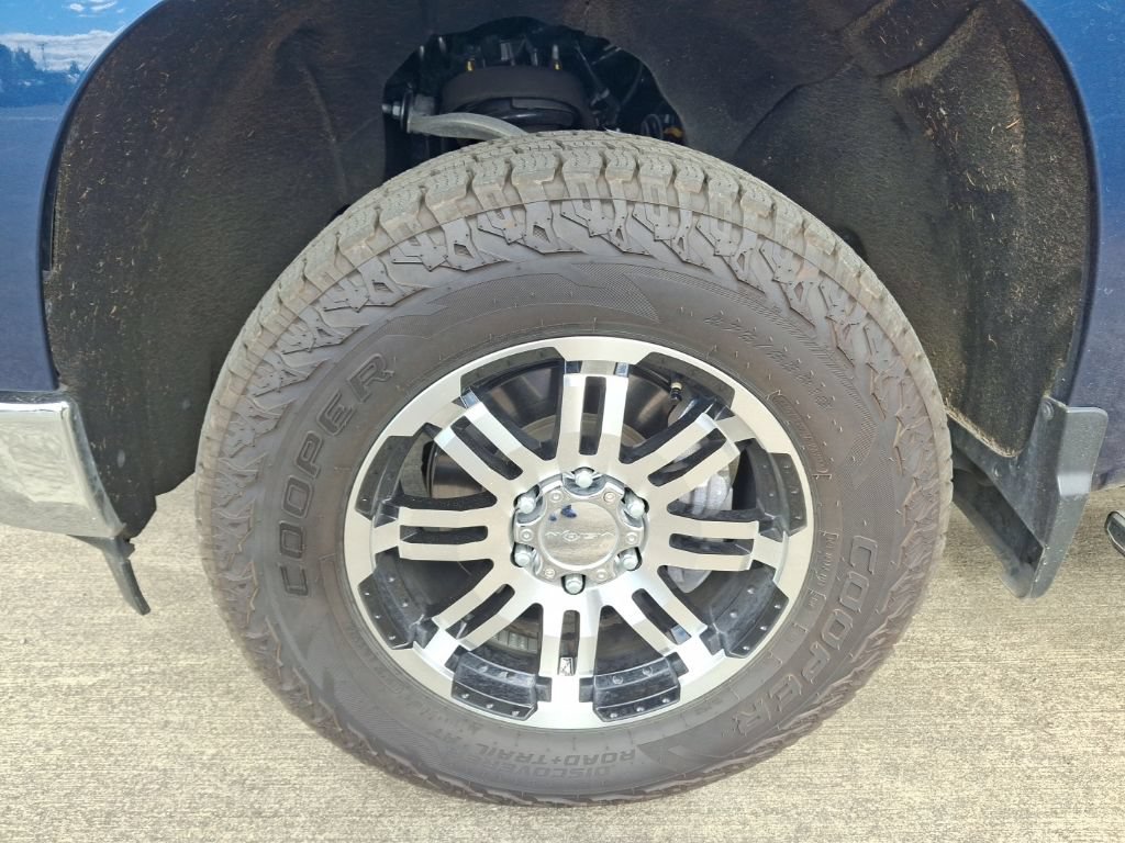 Certified 2023 Chevrolet Silverado 1500 LT AWD/4WD image 4