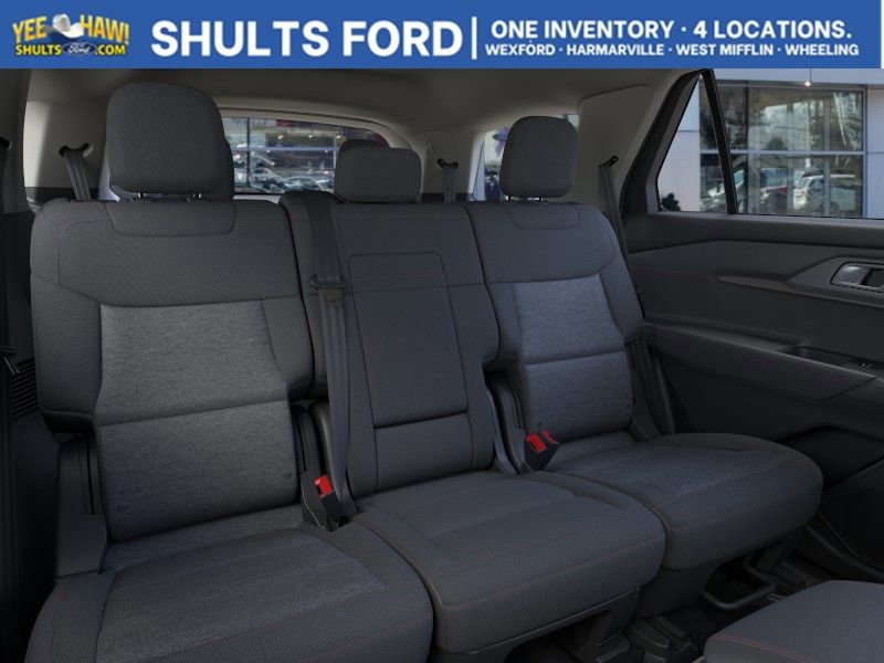 New 2026 Ford Explorer Active AWD/4WD image 12