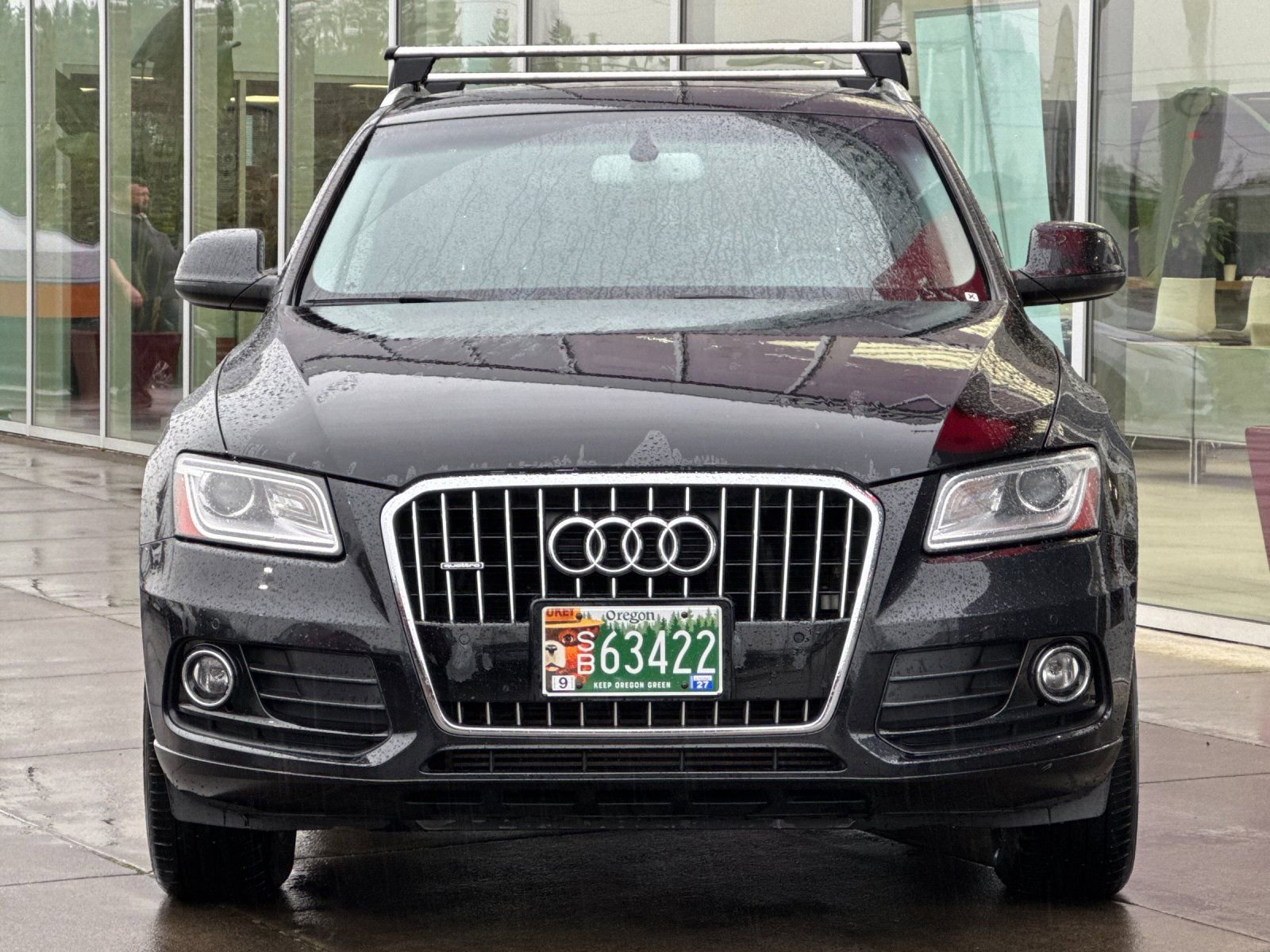 Used 2013 Audi Q5 2.0T Premium Plus AWD/4WD image 8