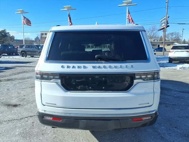 Used 2022 Jeep Grand Wagoneer Series I image 6