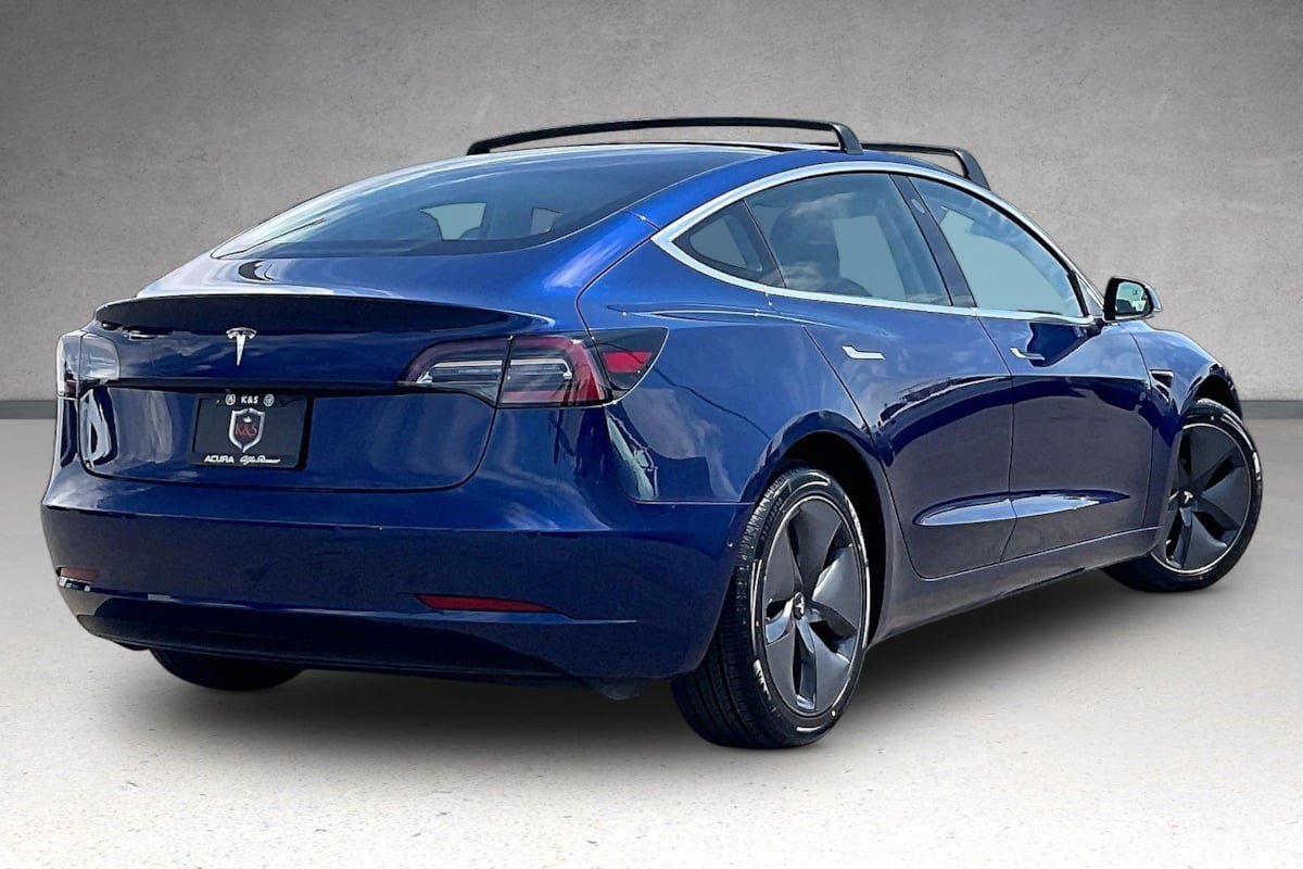 Used 2019 Tesla Model 3 Standard Range Plus RWD image 34